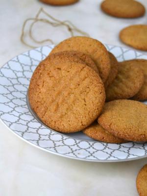 Como hacer Galletas de Avena paso a paso - Paulina Cocina