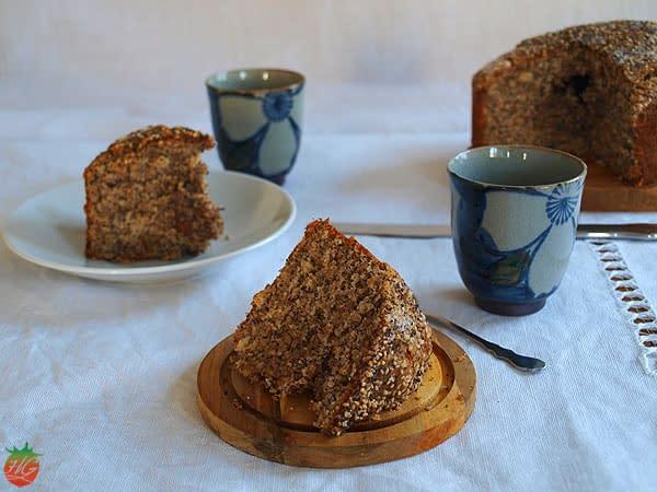 Banana bread HortoGourmet