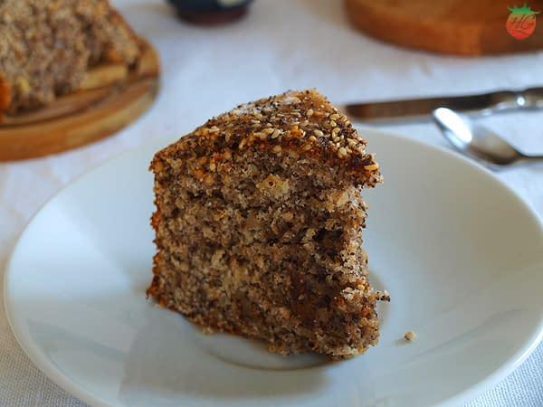 Receta Banana bread HortoGourmet