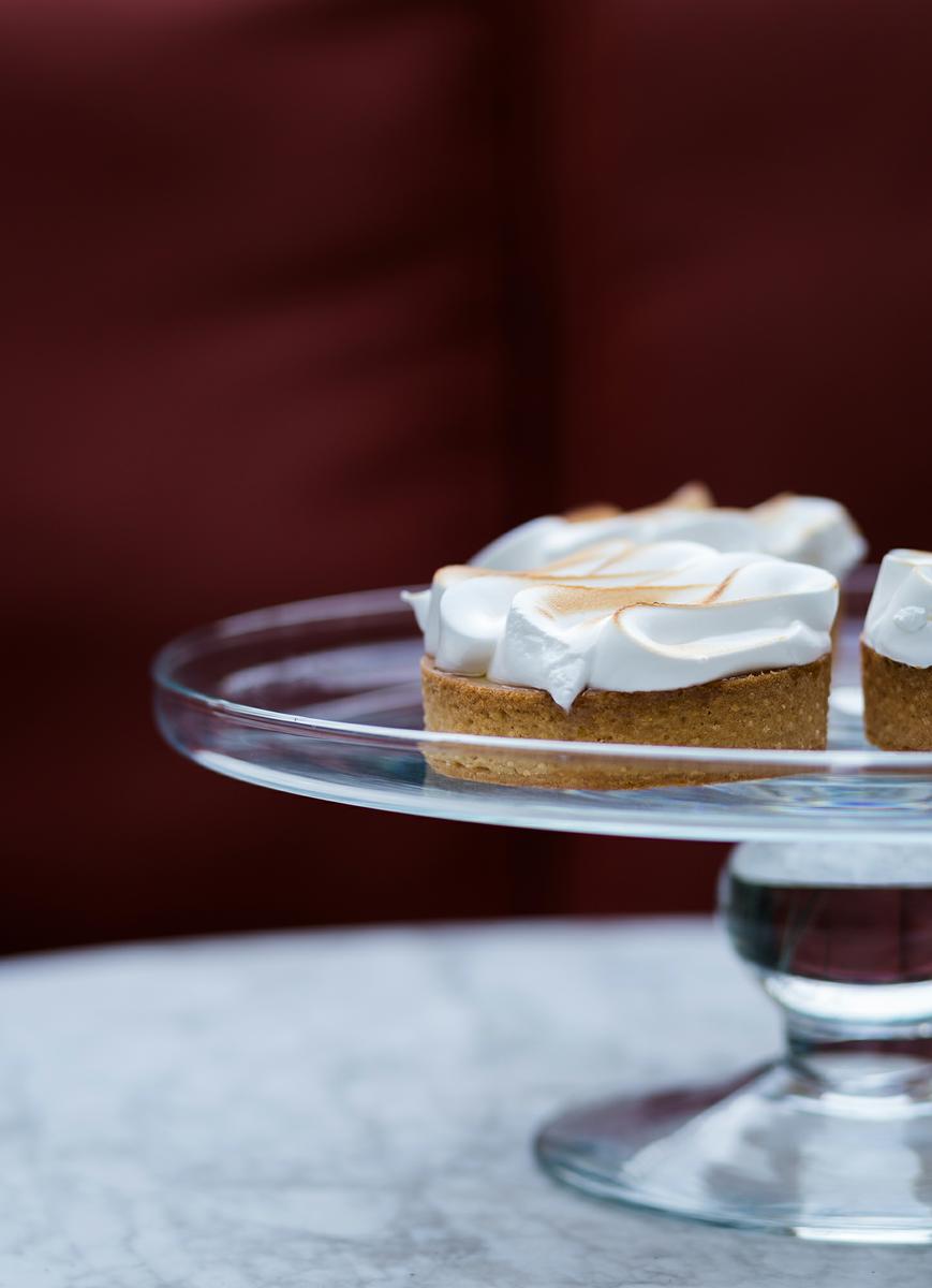 RESTAURANTE SOLOMILLO_TARTA DE LIMON_@MariaAlgaraPhotography