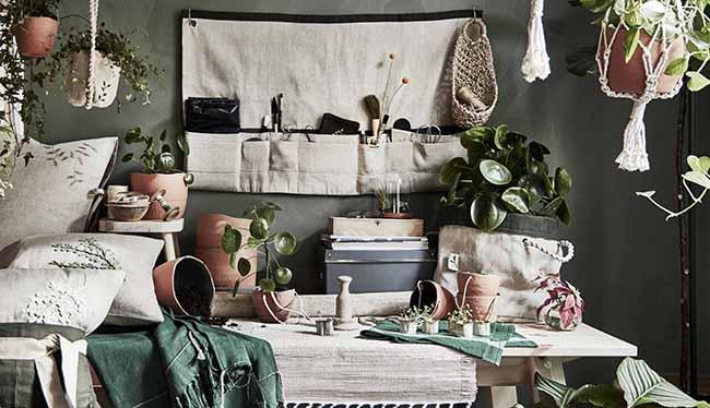 PRÓXIMAS COLECCIONES QUE VEREMOS EN IKEA: BOTANISK