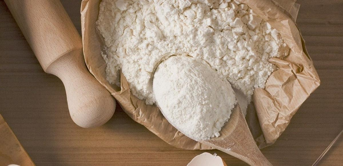 harina de arroz usos