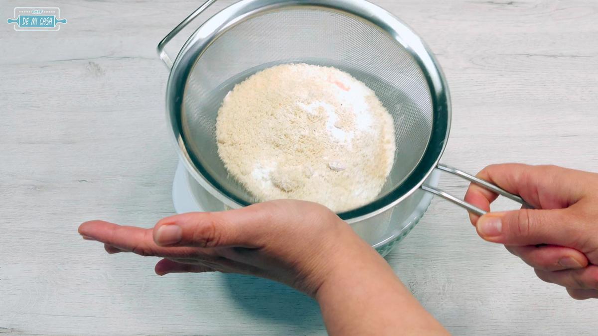 Tarta de Fresa y Cava 1