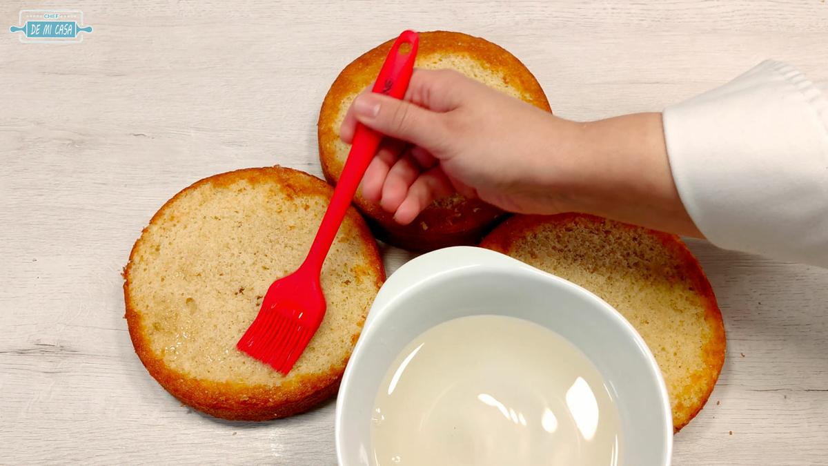 Tarta de Fresa y Cava 2