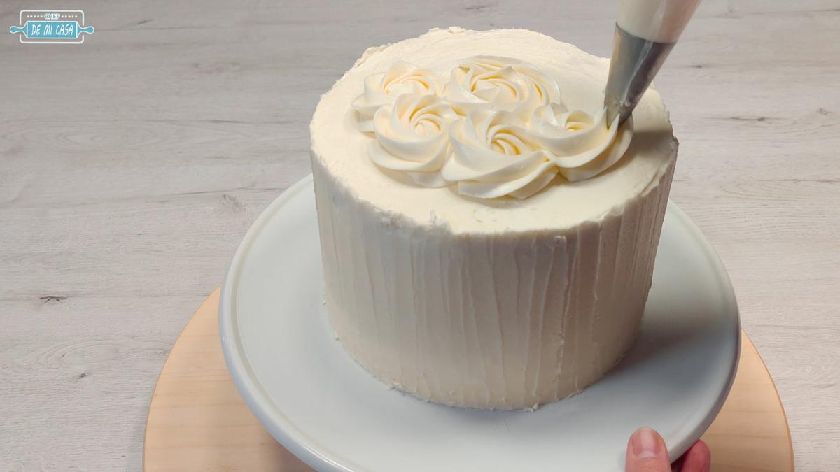 Tarta de Fresa y Cava 9