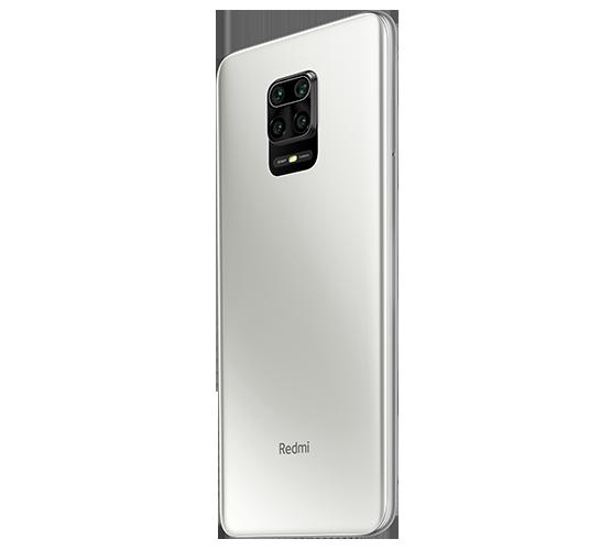 Redmi Note 9 Pro - Diseño