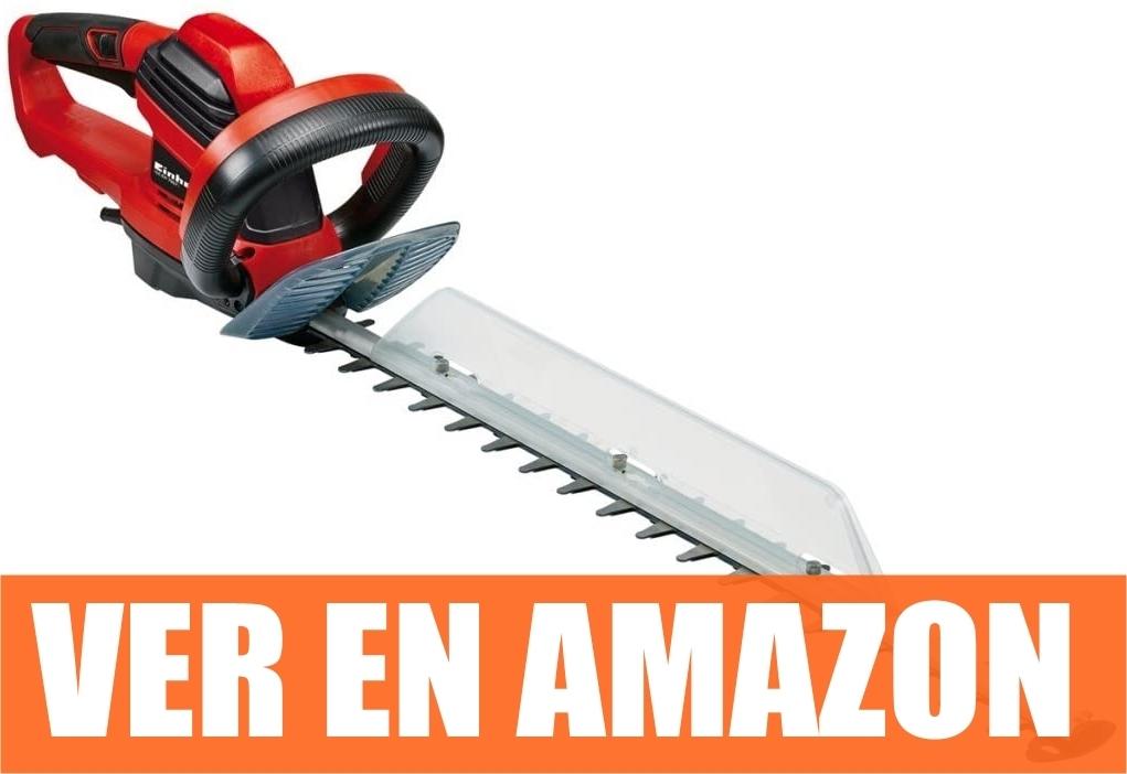 Einhell Expert GE-EH 7067- Recortasetos Eléctrico