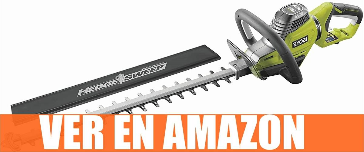 Ryobi RHT7565RL Cortasetos Eléctrico