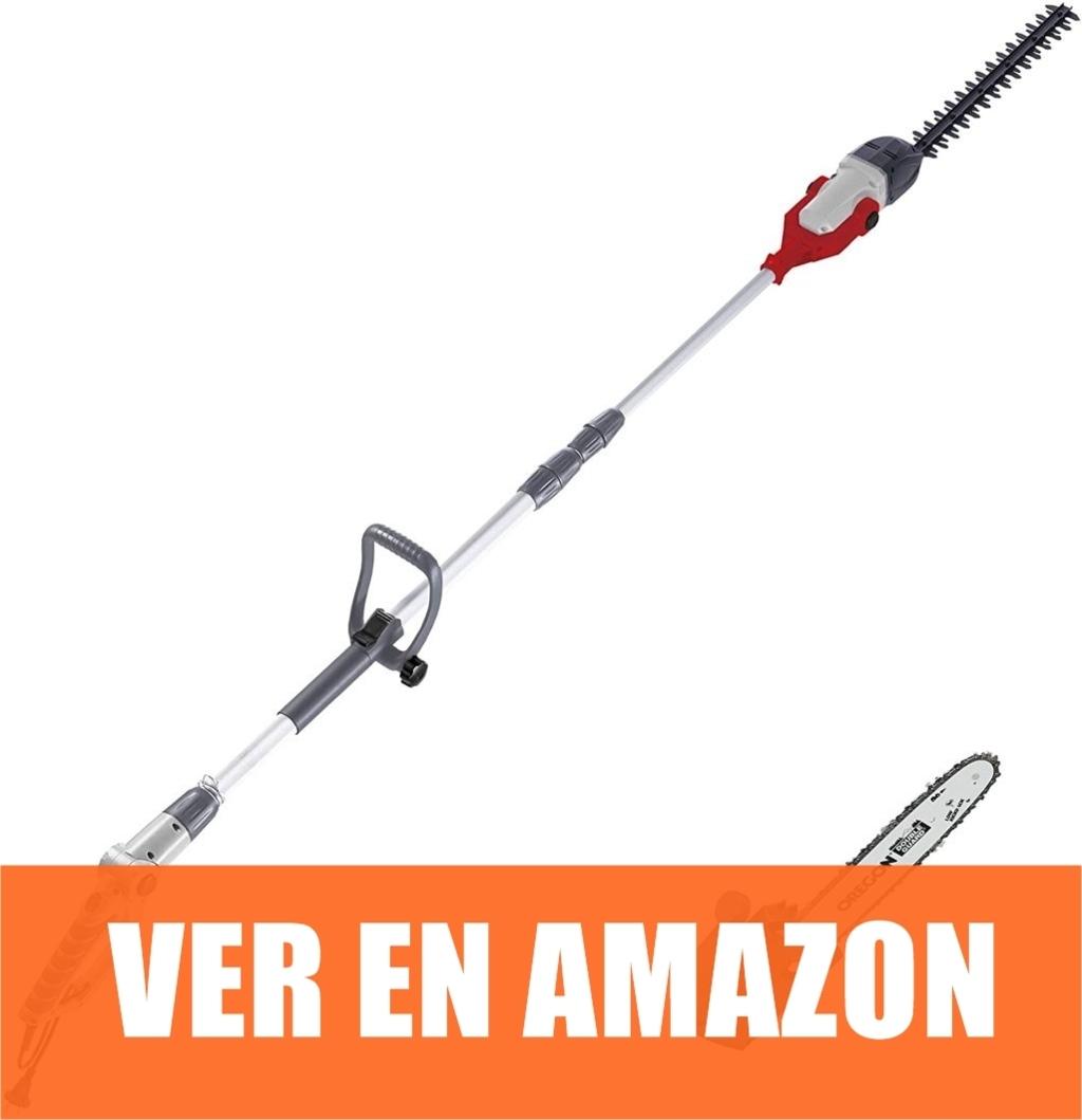 Ikra - Cortasetos Eléctrico