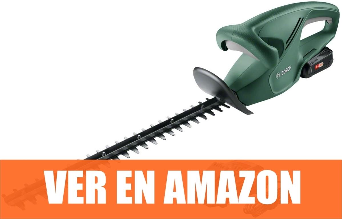 Bosch EasyHedgeCut - Cortasetos Eléctrico