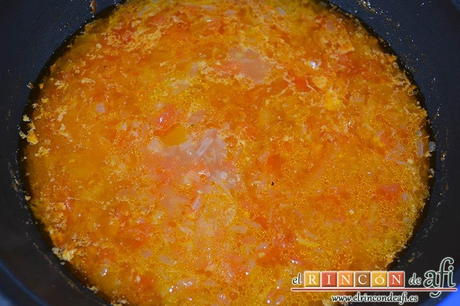 Acquacotta, tener cuidado de que no se rompan