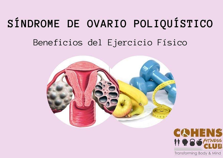 síndrome de ovarios poliquísticos