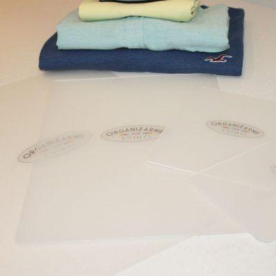 Tablas de doblar ropa