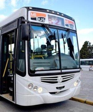 ir en colectivo al llao llao