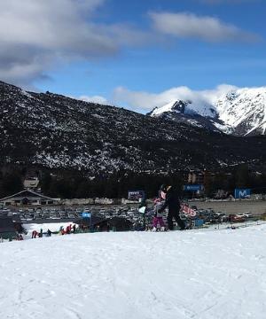 es seguro bariloche