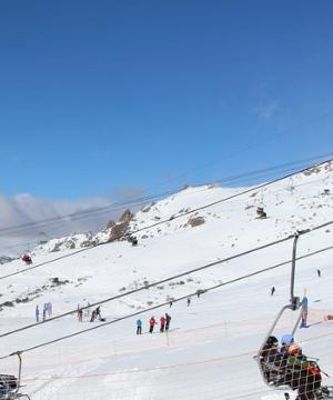 que hacer en bariloche con nieve