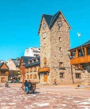 centro civico de bariloche