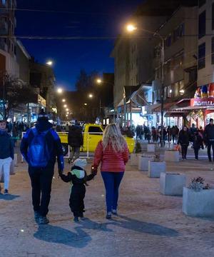 que hacer en calle mitre, la principal de bariloche