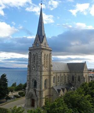 donde queda la catedral de bariloche