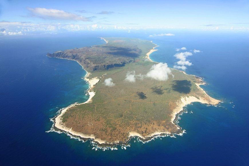 Niihau, la isla prohibida