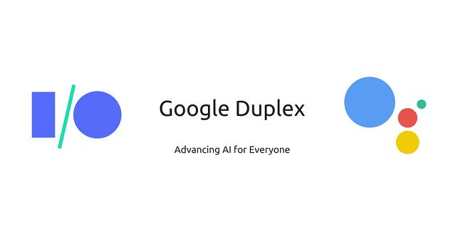 Google Duplex IA