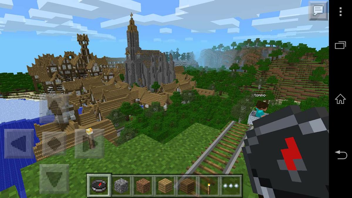 Minecraft para Android