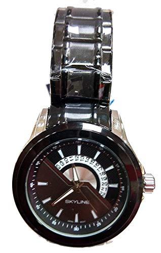 uno de los relojes skyline