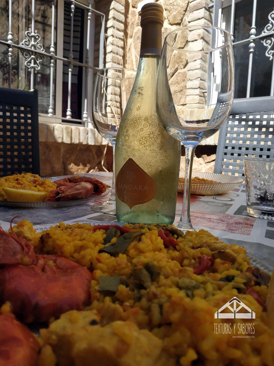 paella de carabineros