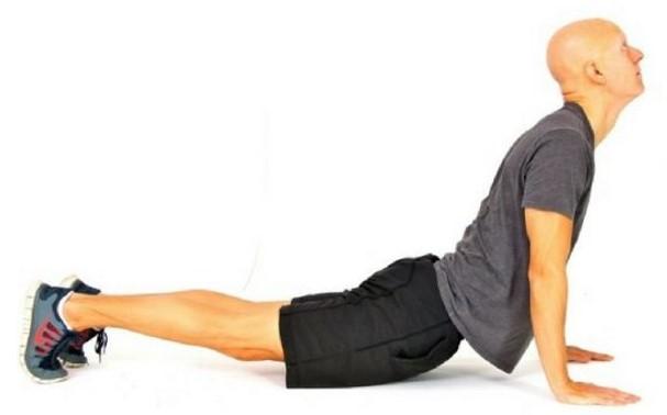 Estimulando la columna vertebral