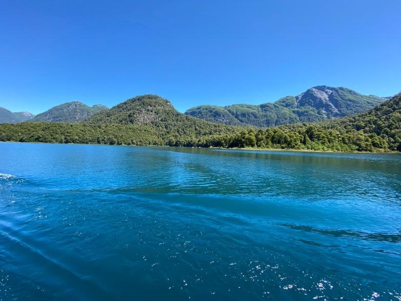 puerto blest y cascada de los cantaros en bariloche