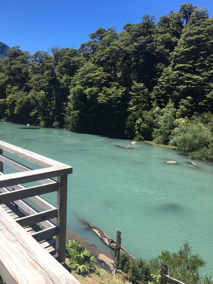 lago frias extension excursion pueto blest y cascada de los cantaros