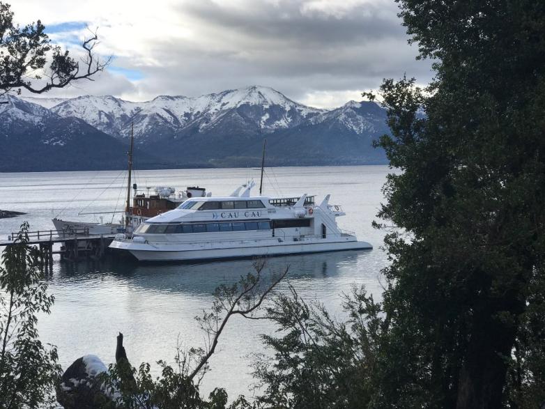 isla victoria lacustre