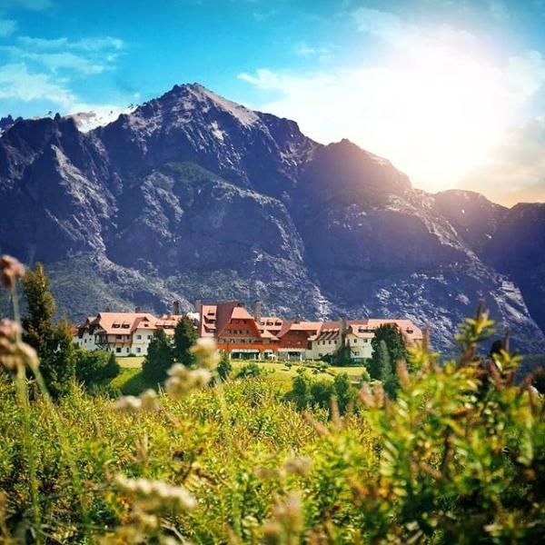 hotel llao llao en bariloche