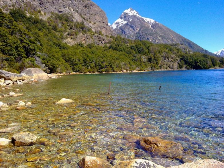 paradas para disfrutar del entorno de bariloche