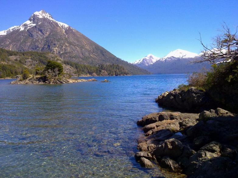 nahuel huapi en circuito chico
