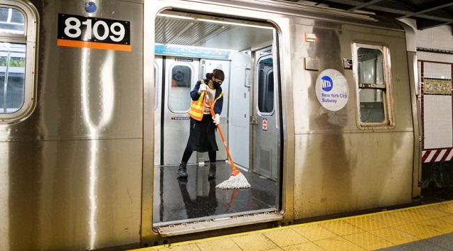 Metro New York COVID-19