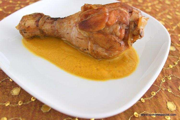 Receta fácil de pollo