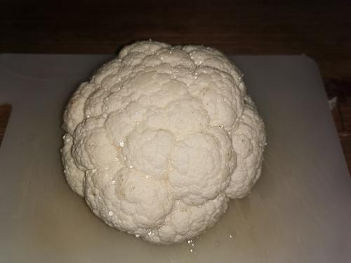 Coliflor Tikka Masala