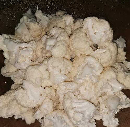 Coliflor Tikka Masala