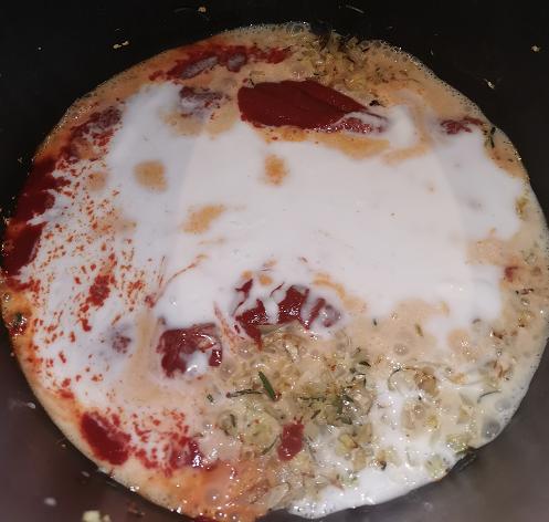 Coliflor Tikka Masala