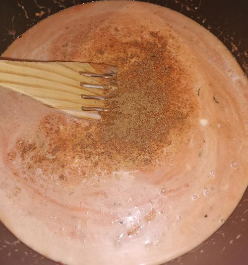 Coliflor Tikka Masala