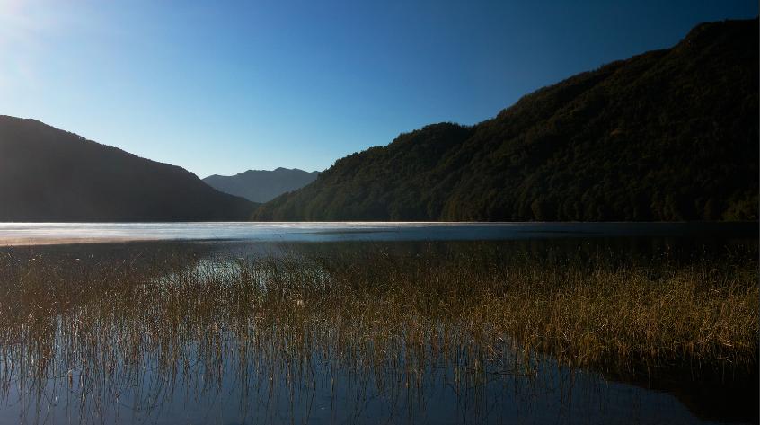 lago falkner recorrido 7 lagos