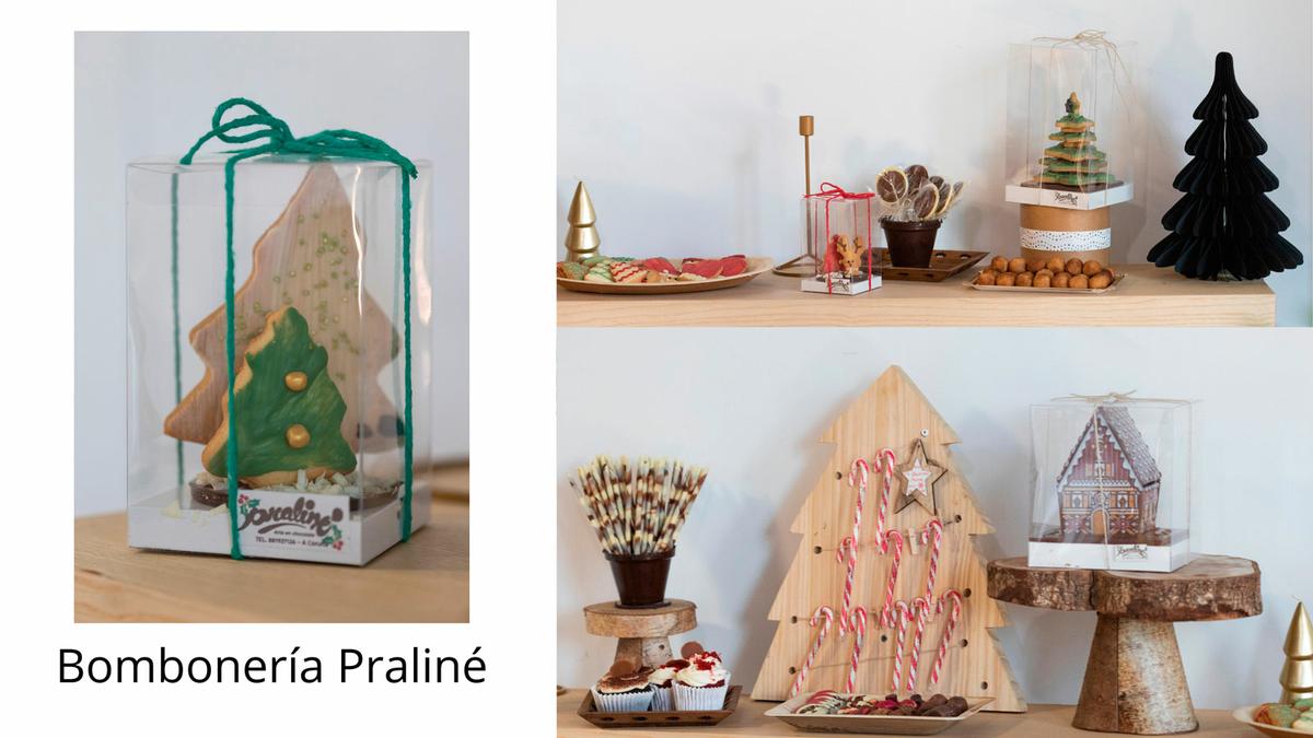 Bombonería-Praliné