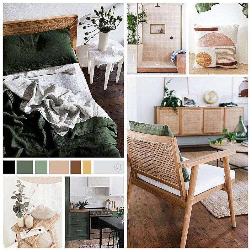 moodboard interiorismo