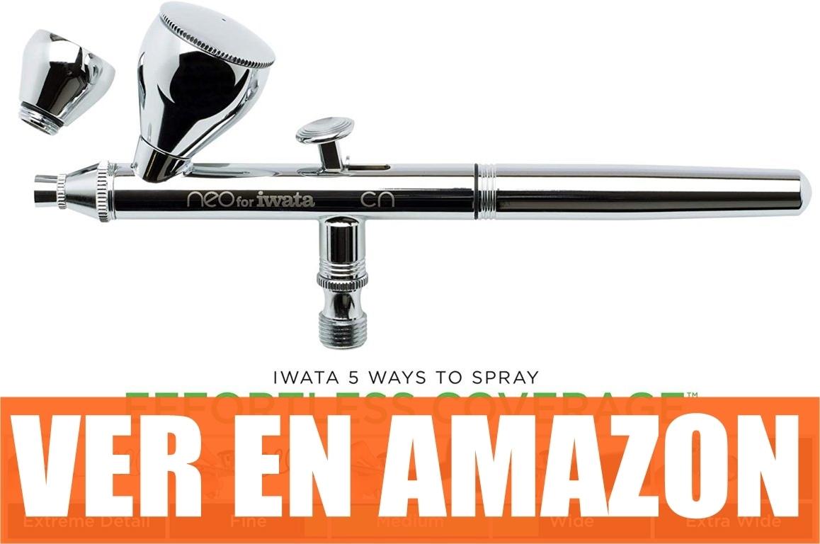 Iwata Neo CN - Aerógrafo