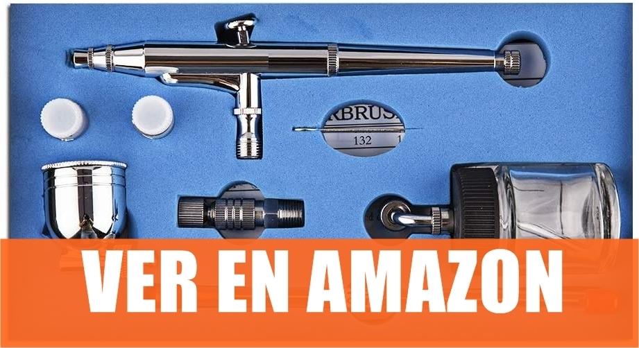 Cybernova SP134T - Aerógrafo