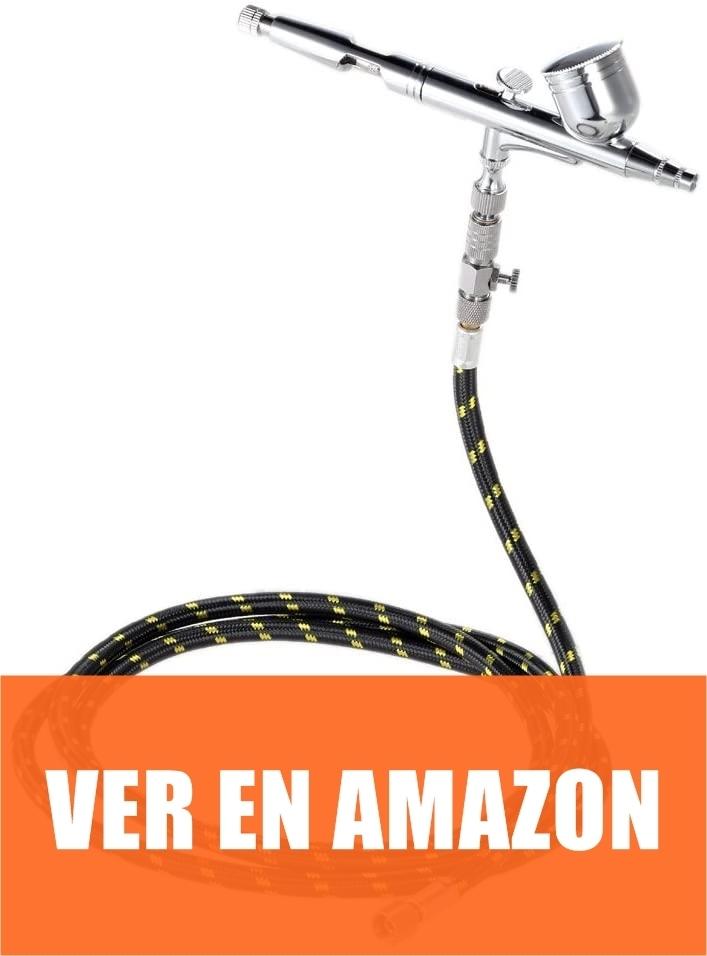 KKmoon B01DTYODOC - Aerógrafo Profesional