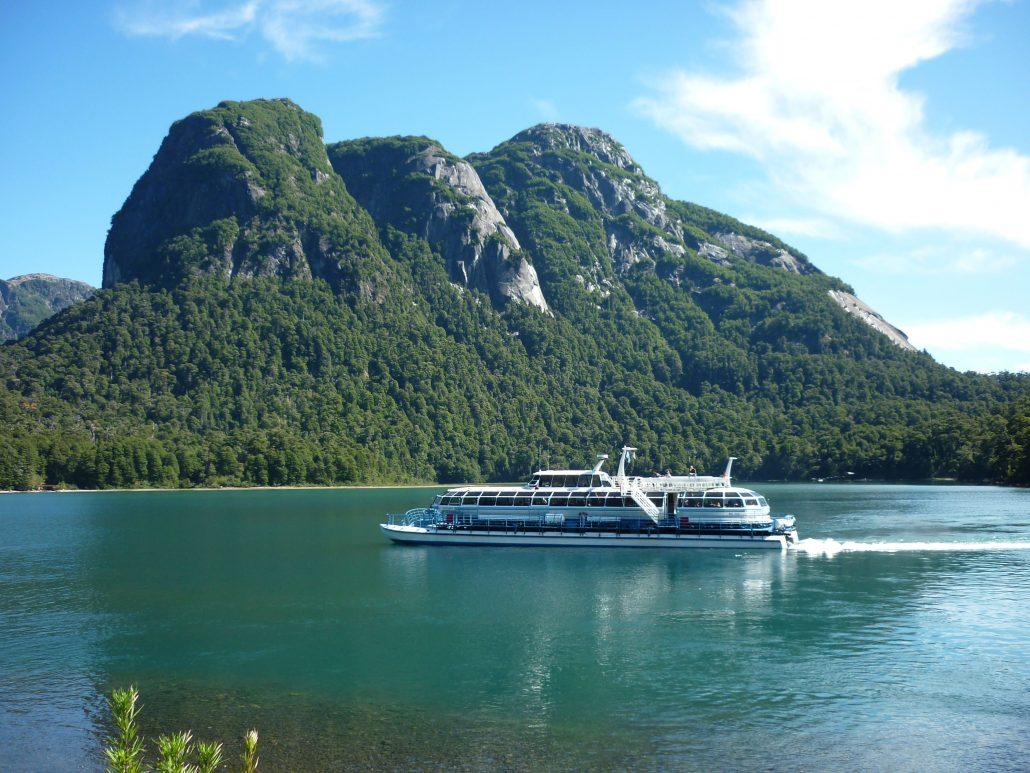 excursion lago frias