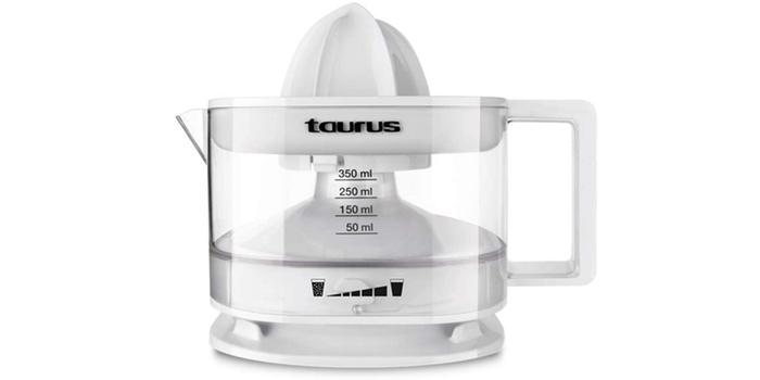 Exprimidor de limones, naranjas y pomelos manual.