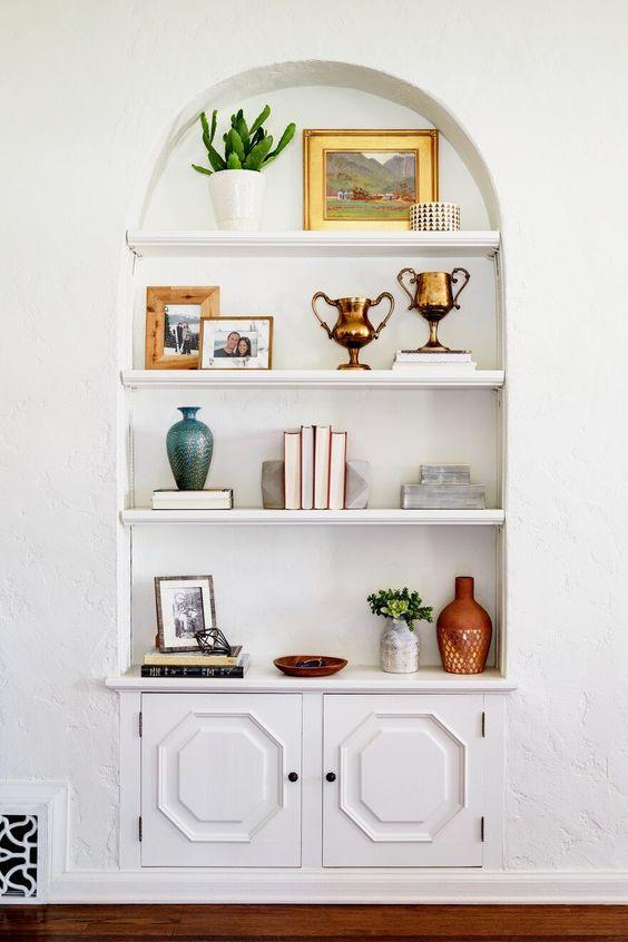 8 propuestas para dar la bienvenida a los arcos en casa | Decoración